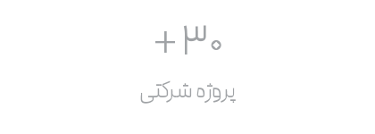 پروژه های شرکتی